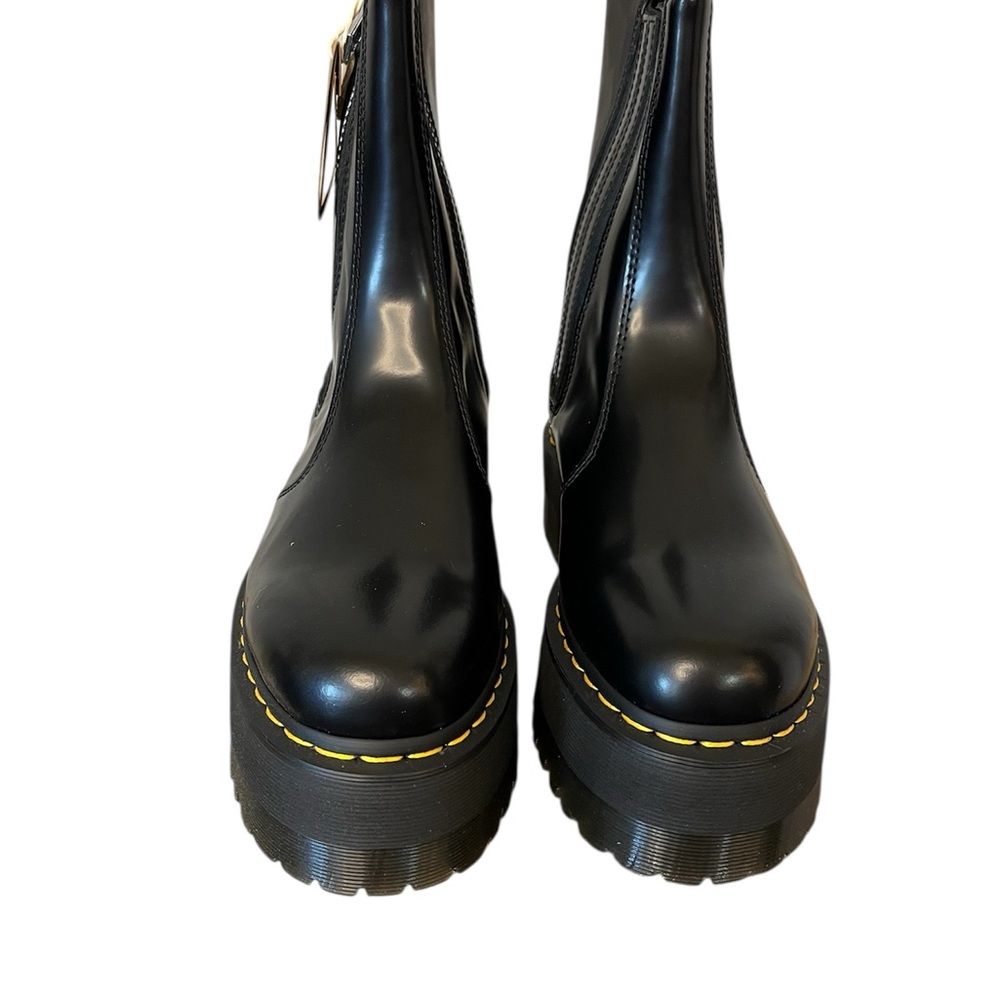 New with Tags Dr Marten Platform Boots